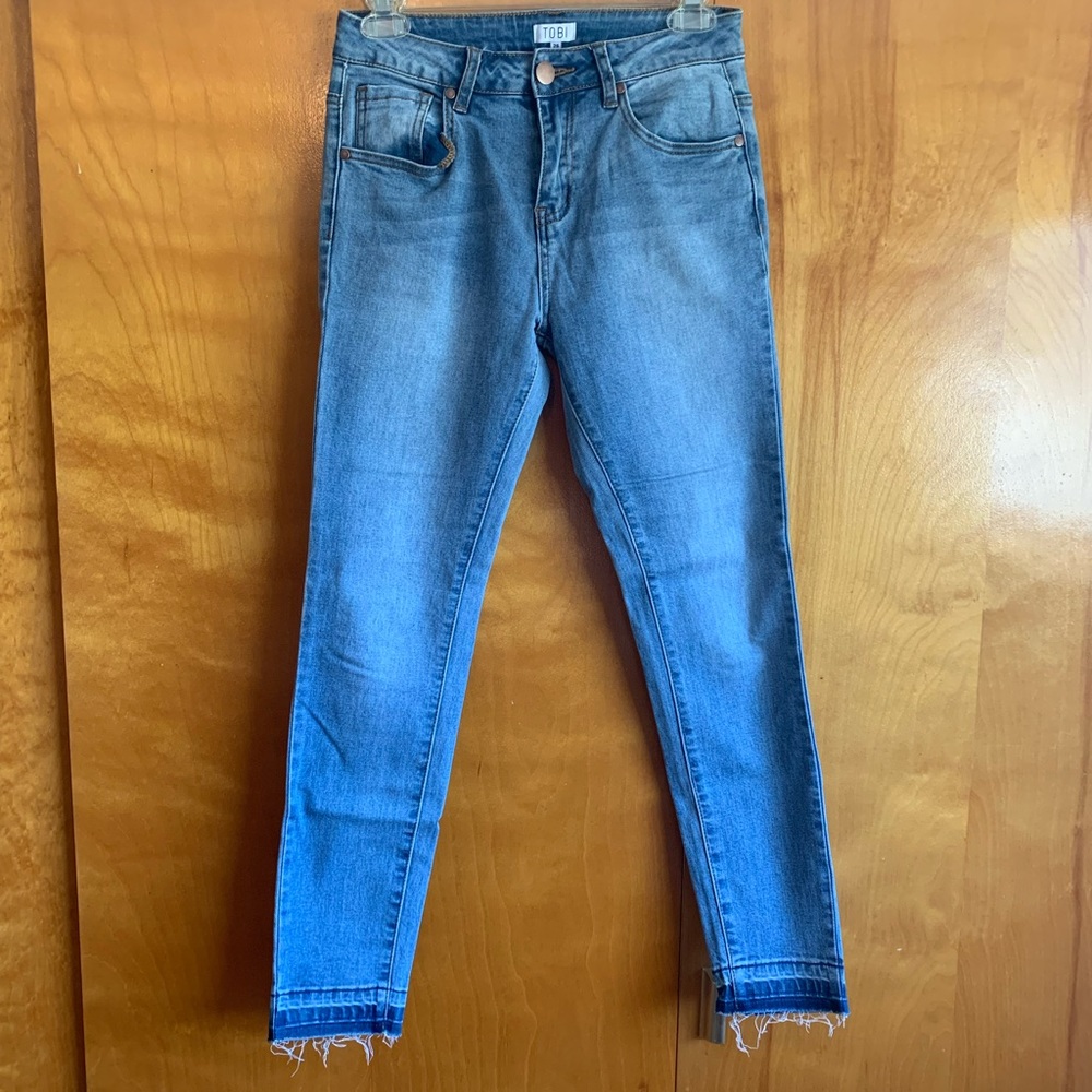 Tobi Skinny Jeans
